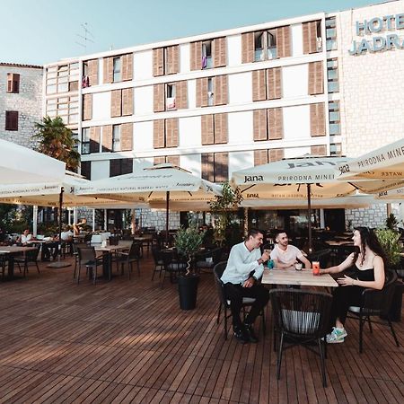 Hotel Jadran Šibenik Exteriér fotografie