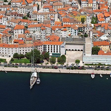 Hotel Jadran Šibenik Exteriér fotografie