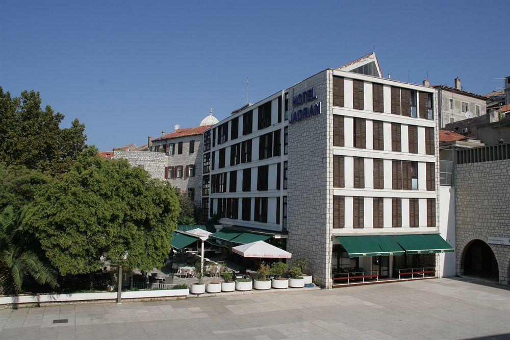 Hotel Jadran Šibenik Exteriér fotografie