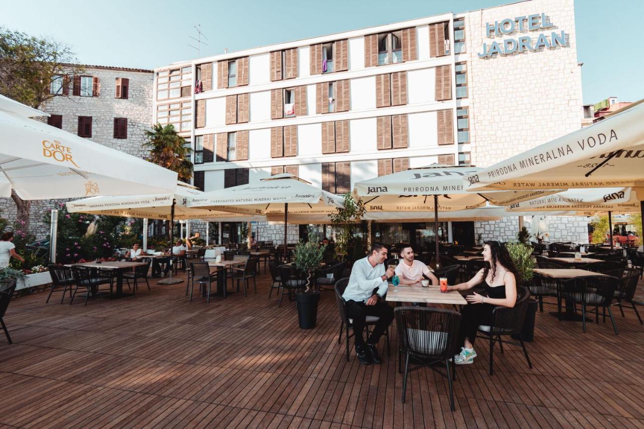 Hotel Jadran Šibenik Exteriér fotografie
