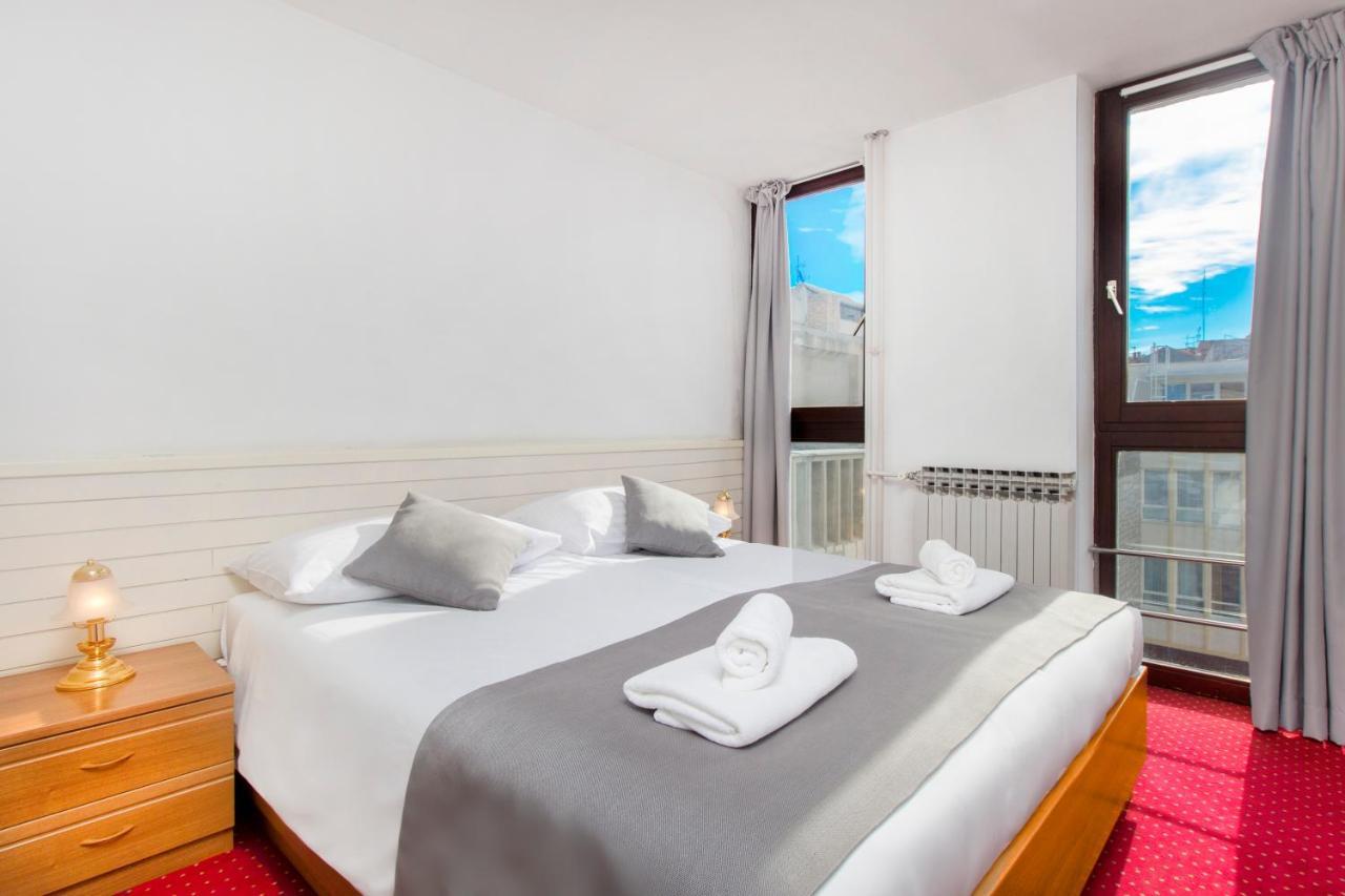 Hotel Jadran Šibenik Exteriér fotografie