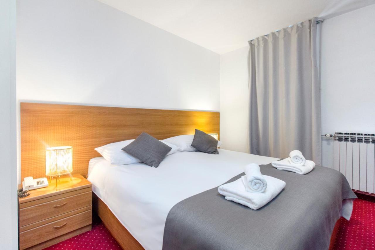 Hotel Jadran Šibenik Exteriér fotografie
