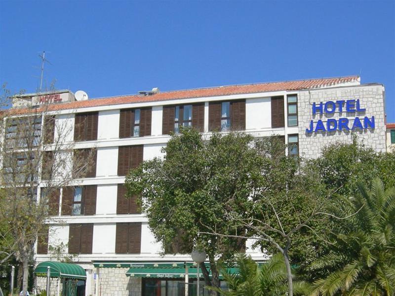 Hotel Jadran Šibenik Exteriér fotografie