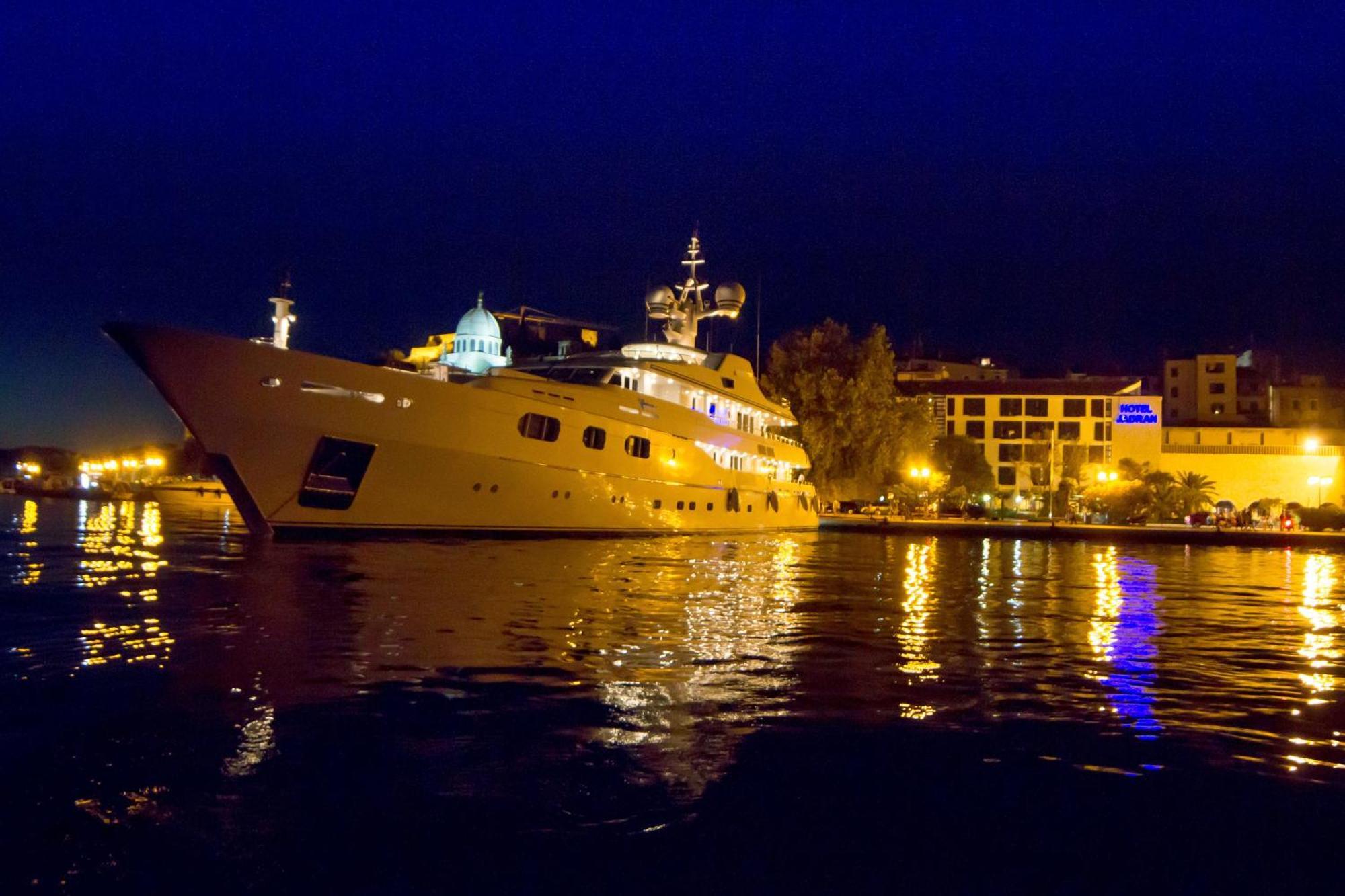 Hotel Jadran Šibenik Exteriér fotografie