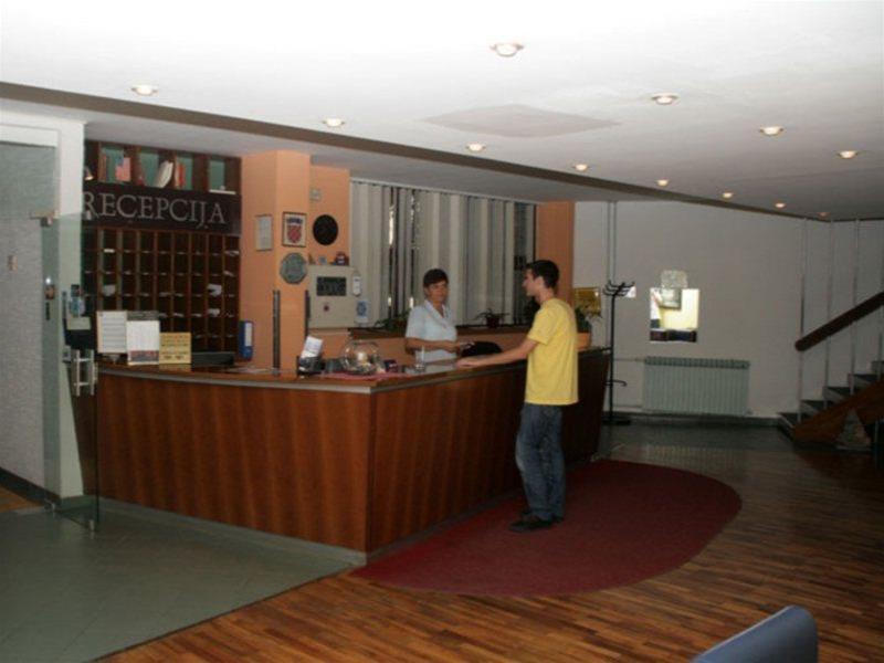 Hotel Jadran Šibenik Exteriér fotografie