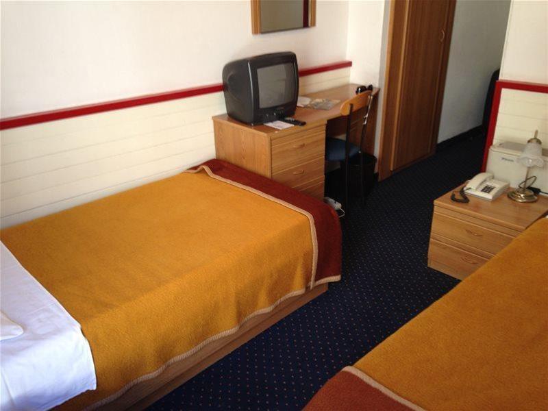 Hotel Jadran Šibenik Exteriér fotografie