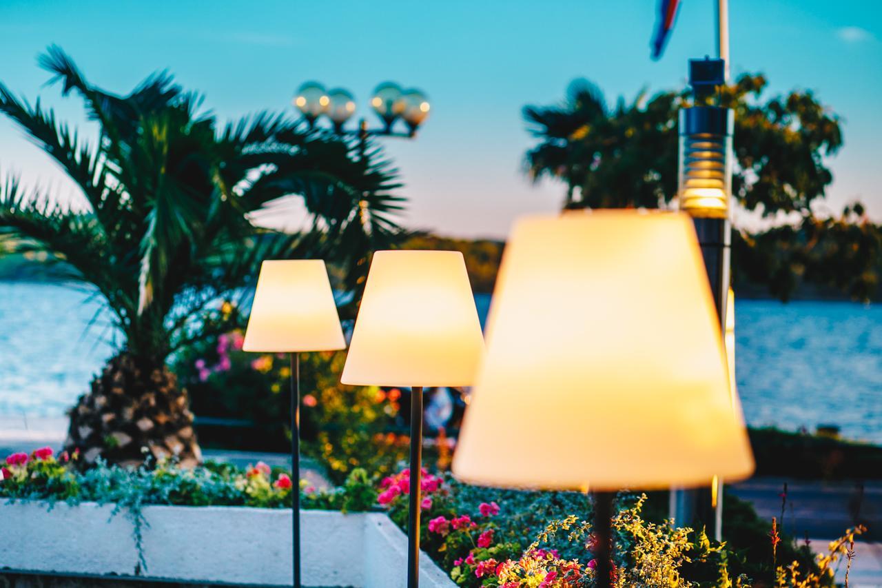 Hotel Jadran Šibenik Exteriér fotografie