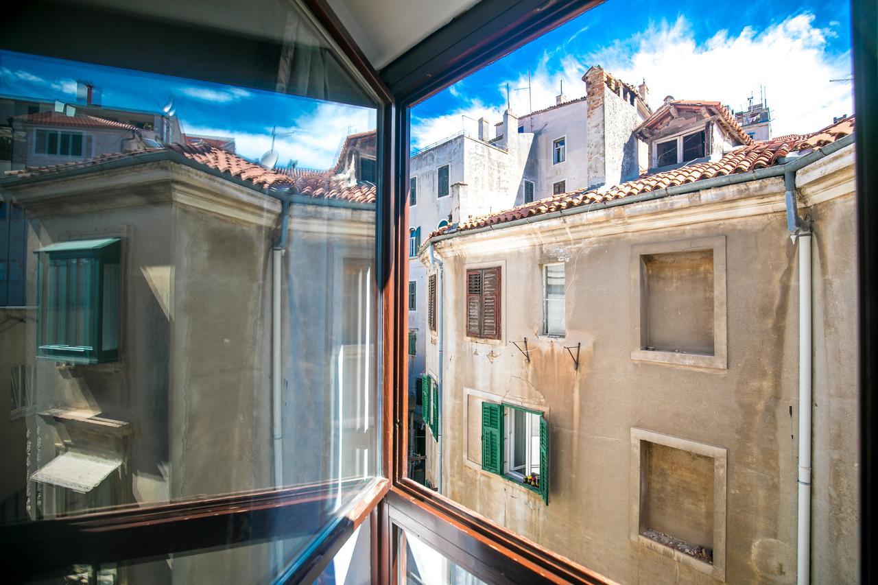 Hotel Jadran Šibenik Exteriér fotografie