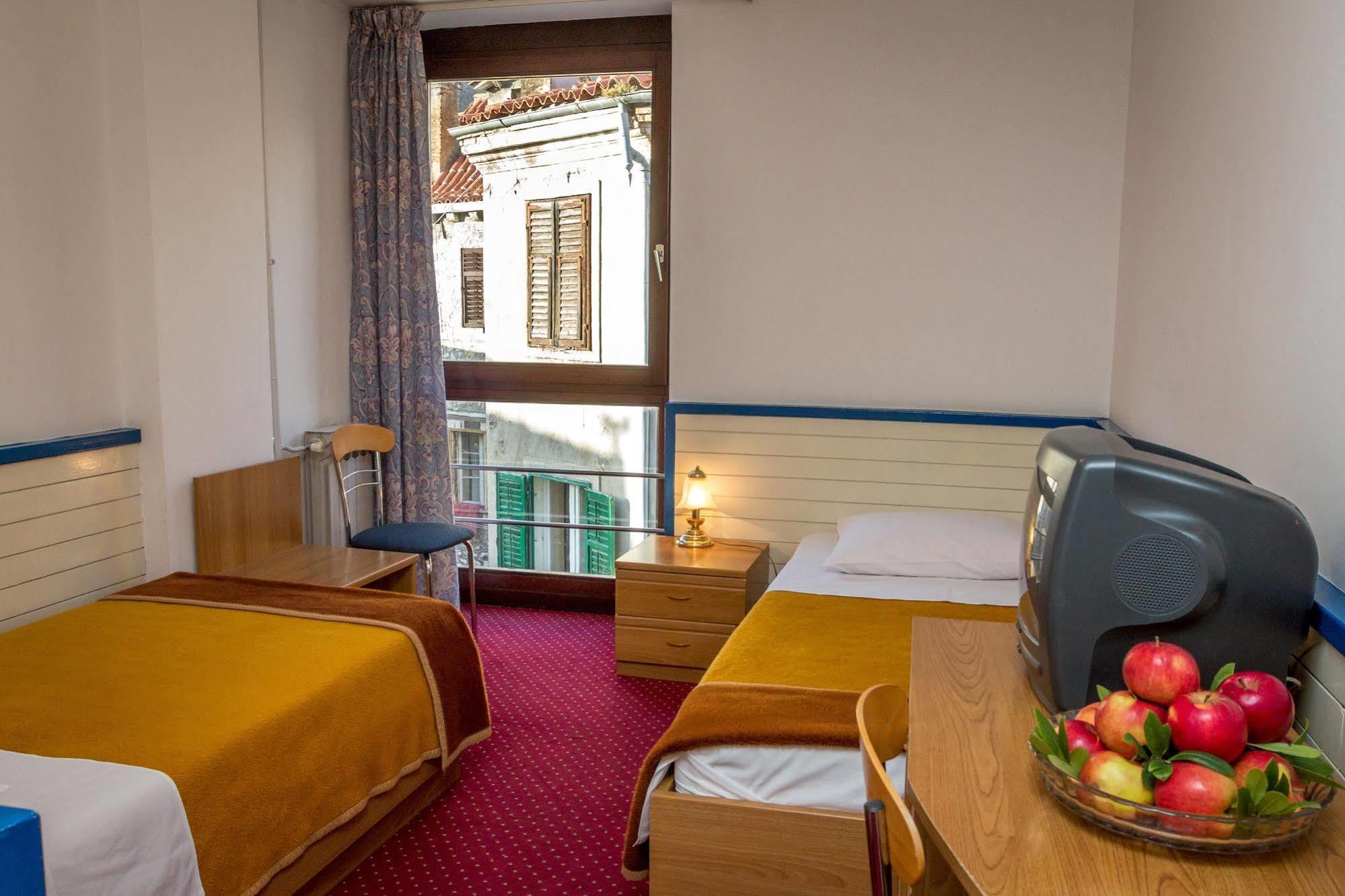 Hotel Jadran Šibenik Exteriér fotografie