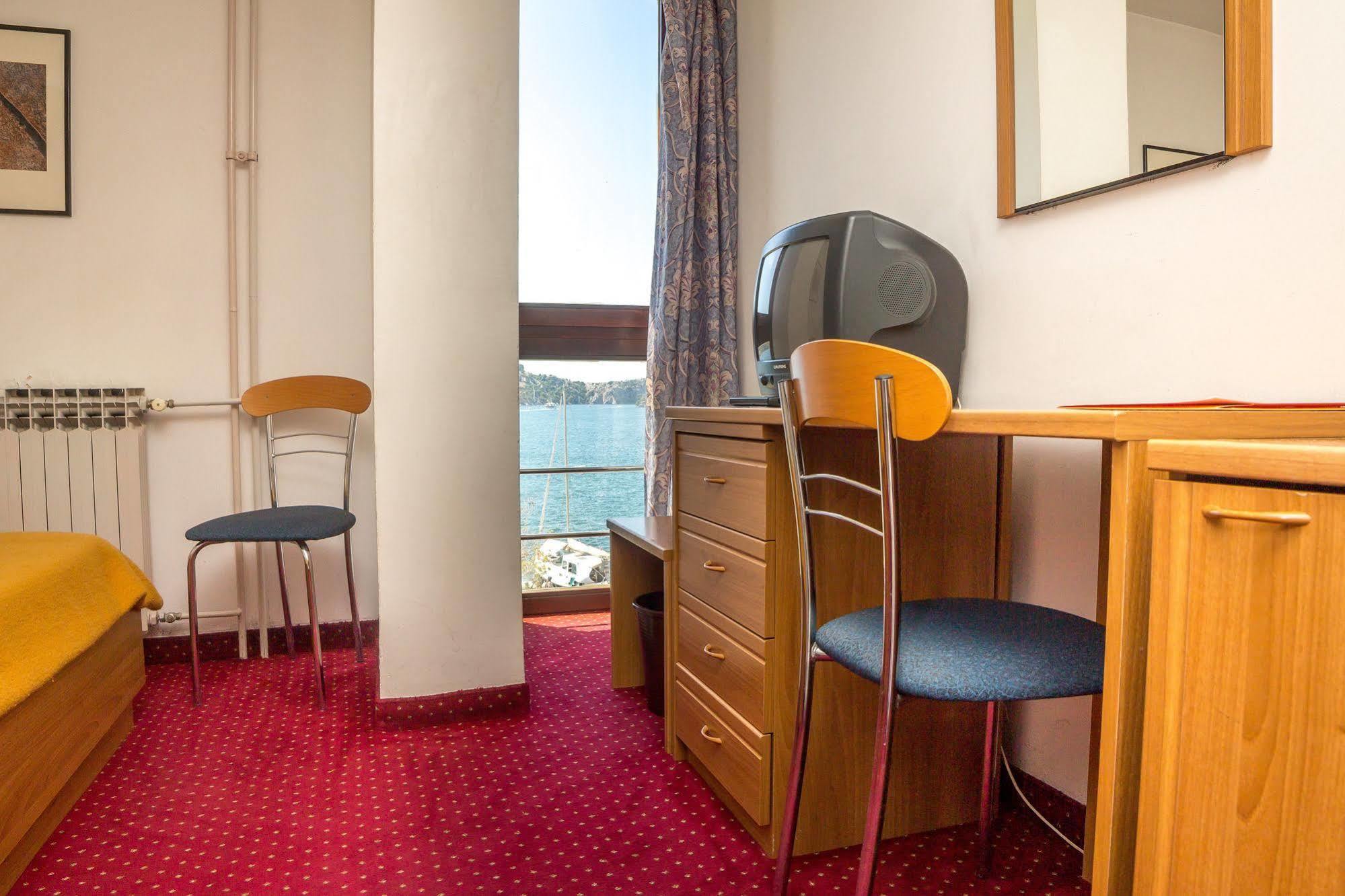Hotel Jadran Šibenik Exteriér fotografie