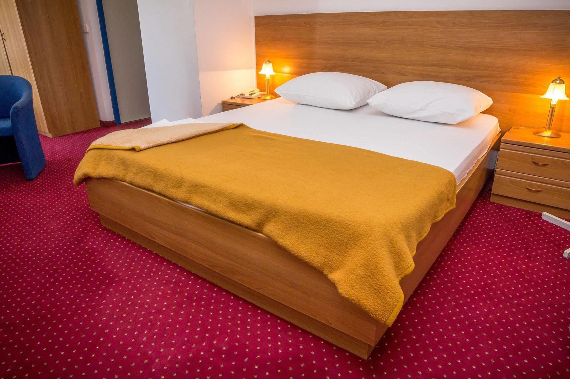 Hotel Jadran Šibenik Exteriér fotografie