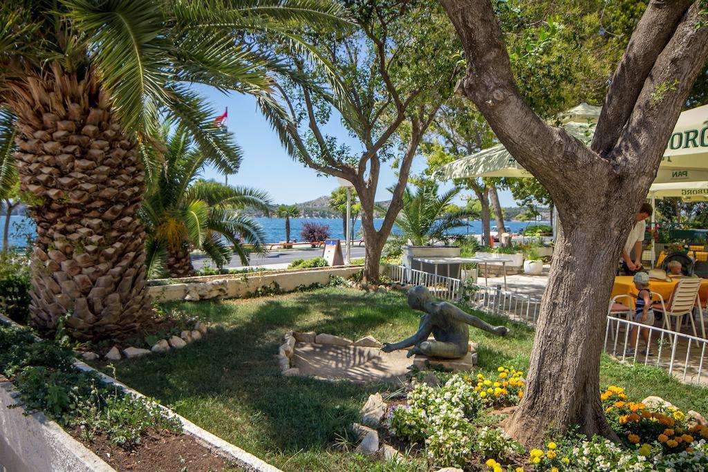 Hotel Jadran Šibenik Exteriér fotografie