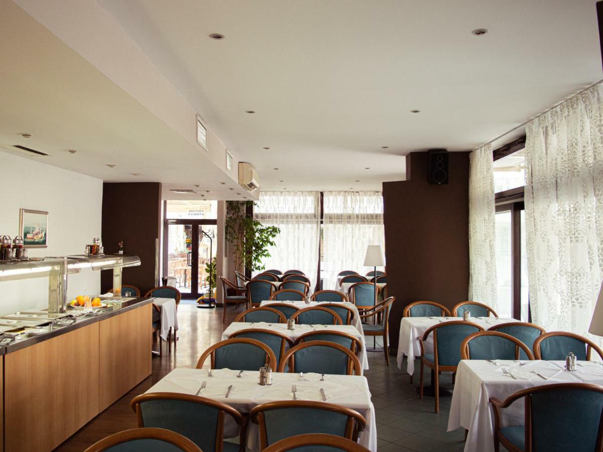 Hotel Jadran Šibenik Exteriér fotografie